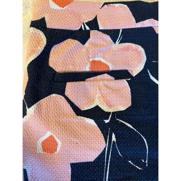 Anthropologie Floral Georgie Scallop Shorts Size 6US - Picture 10 of 12